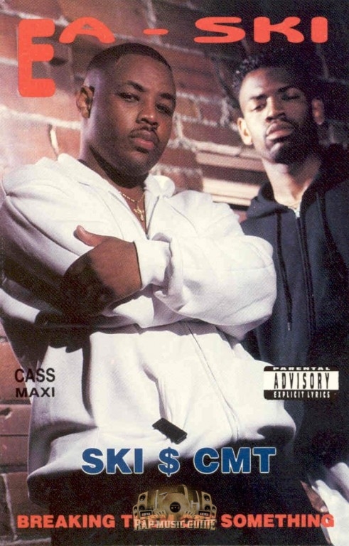 EA-Ski - Breaking Them Off Something: Cassette Tape | Rap Music Guide